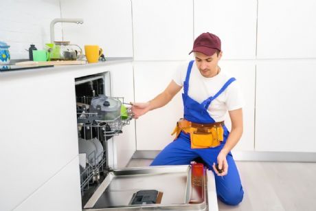 Esenler Bulaşık Makinesi Servisi